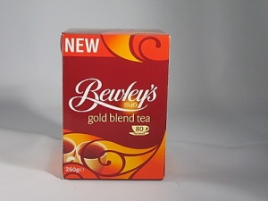 Bewley&#39;s Gold Blend Tea WB2040